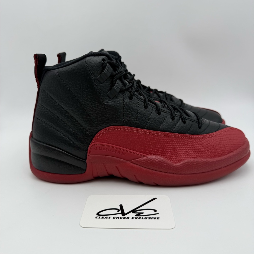 Air Jordan 12 Retro GS 'Flu Game' 2025 - Picture 4 of 8